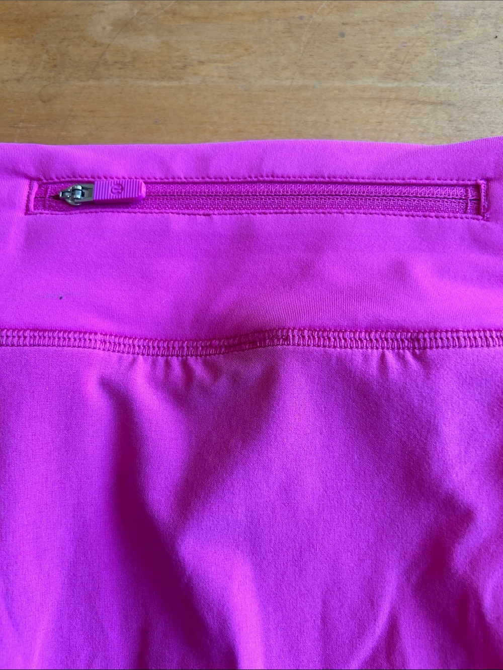Lululemon Pace Rival MR skirt long size 16 - Picture 4 of 5